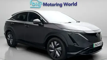 Usado Nissan Ariya Advance 177 kW (242 CV) 2026 SUV