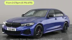 Used 2022 BMW M340 Comfort Edition Sedan | £26,001 (Fair price)