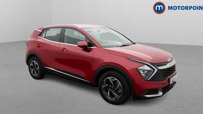 Used Kia Sportage 150 HP (110 kW) 2023 SUV