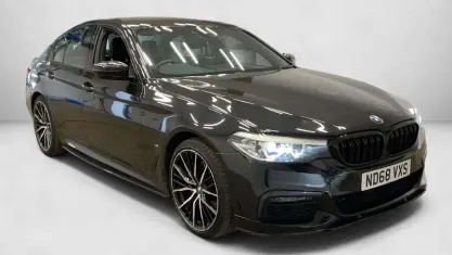 Used BMW 530e M Sport 252 HP (185 kW) 2020 Sedan