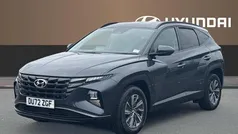 Used 2024 Hyundai Tucson SE SUV | £17,135 (Good price)