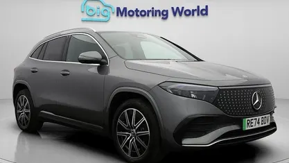 Used Mercedes EQA250+ Executive 139 kW (190 HP) 2024 SUV