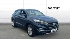 Used 2018 Hyundai Tucson SE SUV | £9,914 (Super price)