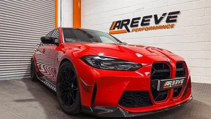 Used BMW M3 Competition Edition 510 HP (375 kW) 2024 Sedan