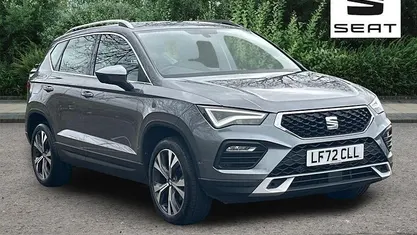 Used Seat Ateca SE Technology 150 HP (110 kW) 2025 SUV