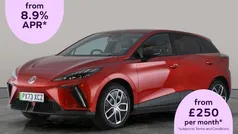 Used 2025 MG MG4 EV Trophy Hatchback | £17,485 (Good price)