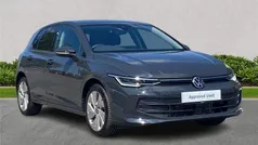 Grey New 2024 VW Golf VIII Match Hatchback | £23,799 (Fair price)