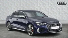 Used 2023 Audi S3 Comfort Sedan | £34,350 (Fair price)