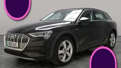 Used 2023 Audi e-tron Comfort SUV | £19,301 (Fair price)