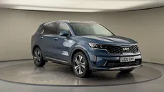 Used 2022 Kia Sorento 2 SUV | £33,200 (Fair price)