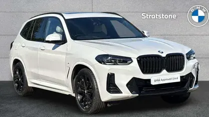 Used BMW X3 M Sport 286 HP (210 kW) 2024 SUV