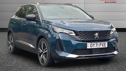 Used 2022 Peugeot 3008 Premium Estate | £17,650 (Fair price)