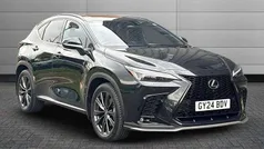 Used 2024 Lexus NX450h+ Sport Line SUV | £47,495 (Fair price)