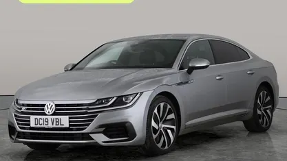 Used VW Arteon R-line 150 HP (110 kW) 2019 Hatchback