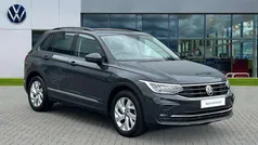Used 2021 VW Tiguan Life SUV | £20,080 (Fair price)