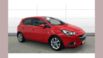 Used Vauxhall Corsa SRi 90 HP (66 kW) 2017 Hatchback