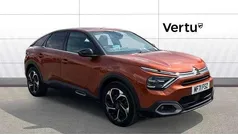 Brown Used 2021 Citroën C4 PureTech Hatchback | £13,200 (Fair price)