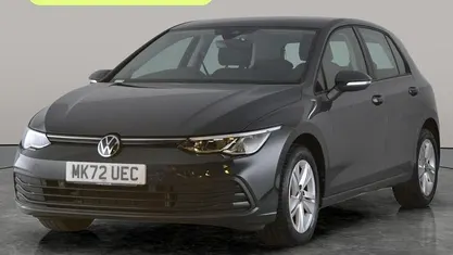 Used 2024 VW Golf VIII Life Hatchback | £15,966 (Good price)
