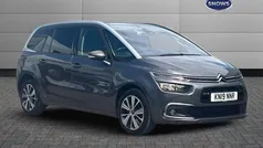 Grey Used 2019 Citroën C4 SpaceTourer Flair MPV | £11,225 (Fair price)