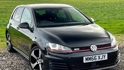 Used VW Golf VII GTI 220 HP (161 kW) 2016 Hatchback