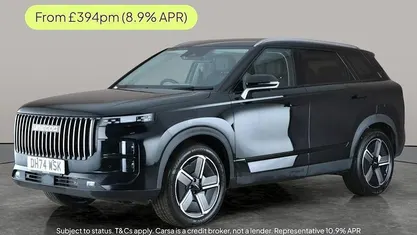 Used 2025 Jaecoo 7 SUV | £24,896 (Good price)