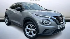 Used 2023 Nissan Juke N-Connecta SUV | £11,999 (Fair price)