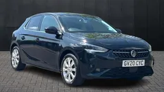 Black Used 2020 Vauxhall Corsa Elite Hatchback | £13,974 (Fair price)