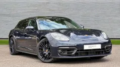 Used 2022 Porsche Panamera S E-Hybrid Platinum Edition Sedan | £69,950