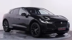 Black Used 2021 Jaguar I-Pace SUV | £22,650 (Fair price)