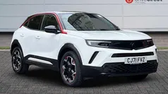 White Used 2022 Vauxhall Mokka SRi SUV | £13,816 (Fair price)