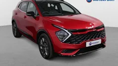 Red Used 2024 Kia Sportage 2 SUV | £28,699 (Fair price)