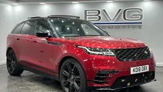 Used 2020 Land Rover Range Rover Velar HSE Dynamic SUV | £21,994 (Super price)