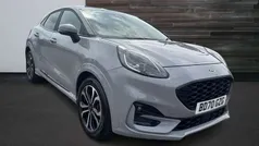 Grey Used 2020 Ford Puma ST-Line SUV | £12,490 (Fair price)