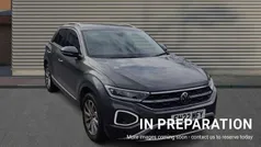 Grey Used 2022 VW T-Roc Style SUV | £18,540 (Fair price)