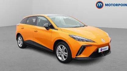 Used 2025 MG MG4 EV Trophy Hatchback | £15,149 (Good price)