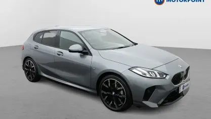 Used BMW 120 M Sport 156 HP (114 kW) 2025 Grey Hatchback