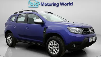 Used Dacia Duster Comfort 90 HP (66 kW) 2022 SUV