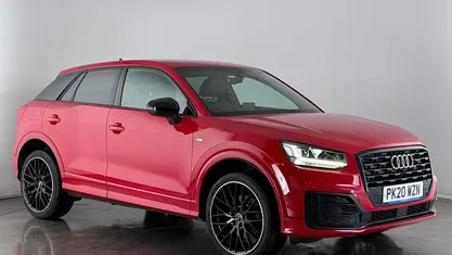 Used 2020 Audi Q2 Black Edition SUV | £16,300 (Fair price)