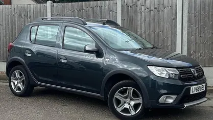 Used 2020 Dacia Sandero Comfort Hatchback | £5,797 (Fair price)