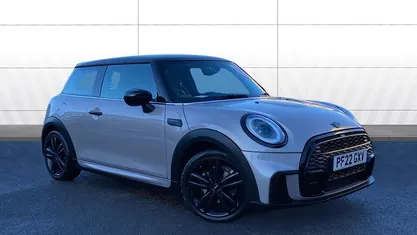 Used Mini Cooper Sport 136 HP (100 kW) 2022 Grey Hatchback
