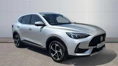 Silver Used 2023 MG HS SE SUV | £17,977 (Fair price)
