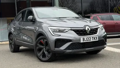 Used Renault Arkana R.S. 143 HP (105 kW) 2022 SUV