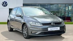 Grey Used 2019 VW Golf VII Match Hatchback | £15,626 (Fair price)