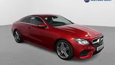 Mercedes E220
