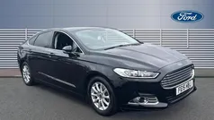 Used 2015 Ford Mondeo Zetec Hatchback | £8,151 (Fair price)