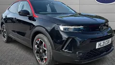 Black Used 2021 Vauxhall Mokka SRi SUV | £13,348 (Fair price)