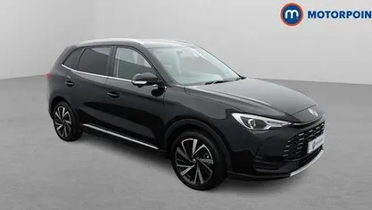 Used MG ZS Trophy 196 HP (144 kW) 2025 SUV