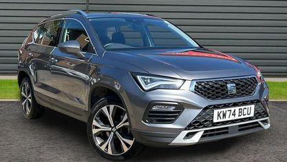 Używany Seat Ateca SE Technology 150 KM (110 kW) 2025 SUV