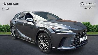 Usado Lexus RX350h 250 CV (183 kW) 2024 Familiar