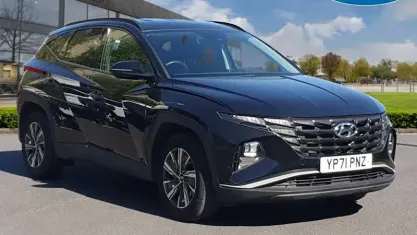 Usado Hyundai Tucson SE 150 CV (110 kW) 2024 SUV
